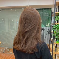 -HD HAIR STYLE