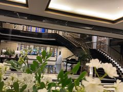 -上海苏宁宝丽嘉酒店·Cafe Bellagio西餐厅