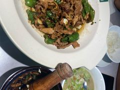 -费大厨辣椒炒肉(黄兴中心广场店)