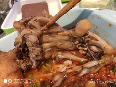 超级无敌现杀牛蛙-蛙两只美蛙鱼头火锅(恒茂店)