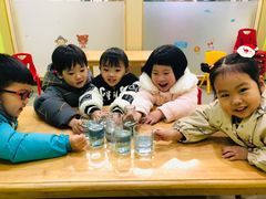 -魔力熊儿童早教托育中心(硚口同馨店)