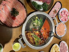 -楠火锅(太古里总店)