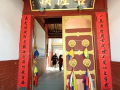 -五台山风景名胜区