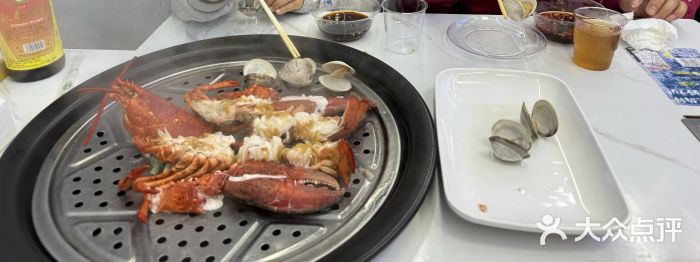 船奇蒸汽海鲜·闽菜(八市海鲜总店)图片