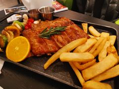 -灵意咖啡·西班牙美食(汕头金平万达广场店)