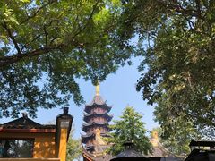 -灵岩山风景区
