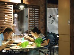 -七秒鱼·斑鱼火锅(太阳城店)