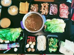 -龍歌自助小火锅(李沧丽达店)