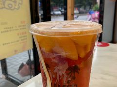-九里香奶茶果汁(碧湖店)