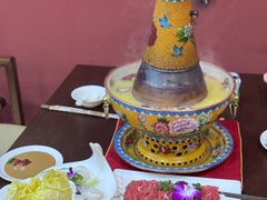 -爱新觉罗福臨火锅馆(万科滑雪场店)