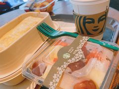 -星巴克(古象大酒店店)