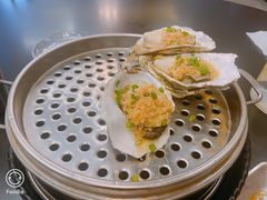 -蚝美人·生蚝海鲜烧烤(茶花园店)