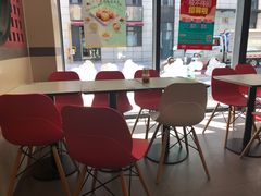 大堂-咬不得高祖生煎·简餐(赛银国际店)