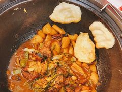 -那红花·东北菜铁锅炖(仙林金鹰店)