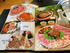 -汉城馆·韩国烤肉(塘厦沃尔玛店)