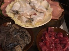 -重庆老火锅王(西安北路店)