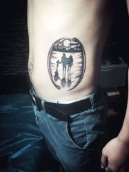 点击看大图 -晓乙刺青TATTOO