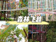 -龙岩森林水乡景区