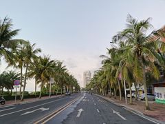 -霞山观海长廊