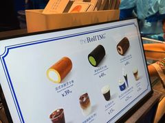 -the Roll'ING手作瑞士卷专门店(卓悦中心店)