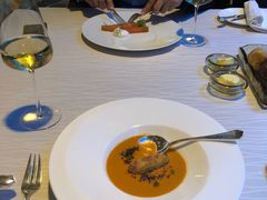 -迪拜帆船酒店海底餐厅