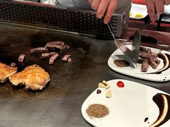 -火地铁板烧(昆山万象汇店)
