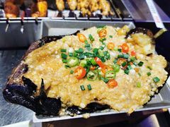 -黑门烤肉