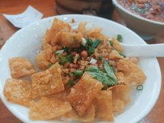 传统豆腐脑-豆相识•九九豆腐脑(牛咡桥店)