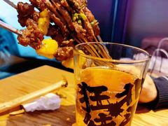 -聚点串吧·北京烧烤(海淀黄庄店)