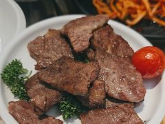 -本家韩国烤肉(青岛万象城店)