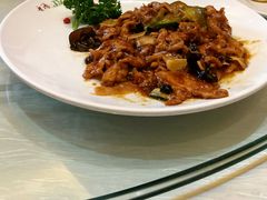 晋阳过油肉-晋阳饭庄(虎坊桥店)