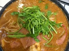 -肥汁米蘭香港米线(长宁来福士店)