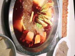 -麻辣空间·清油火锅(万达广场店)
