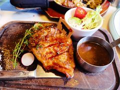 -绿茵阁牛扒餐厅(客村店)