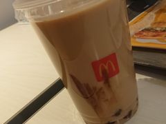 -麦当劳(淮安清江店)