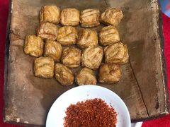 瓦片臭豆腐-一颗印(懋庐店)
