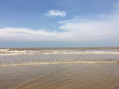 -珠海金沙滩