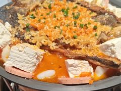 -周姑娘不等味·牛羊肉火锅·螃蟹罗氏虾·烤鱼烤串(高邮店)