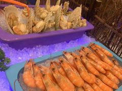 -济南香格里拉·咖啡泉自助餐厅