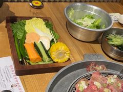 -姜虎东白丁烤肉(深圳湾后海汇店)