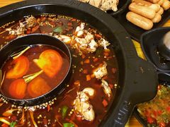 -味仙疯美蛙鱼头(清扬路总店)