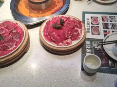-香佰里重庆火锅(恒力博纳广场店)
