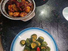-江南大院松鼠桂鱼(奉贤宝龙店)