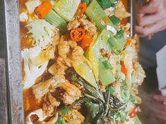 -蛙舍·炭烧牛蛙(东百中心店)