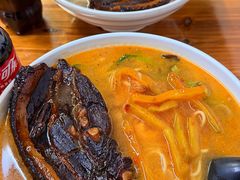 大肉-姚记六鲜面(大方巷店)