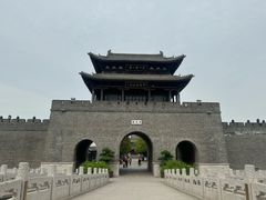 -台儿庄古城