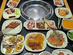 -韩盛·盛江山自助料理(沈辽路万达店)