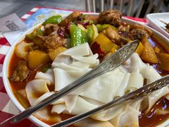 西贝大盘鸡-西贝(上海中心店)