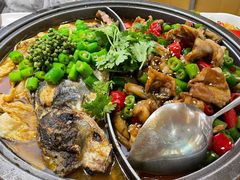 -探炉·香辣豆花烤鱼(笋岗宝能环球汇店)