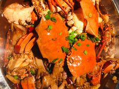 -胖哥俩肉蟹煲(来福士店)